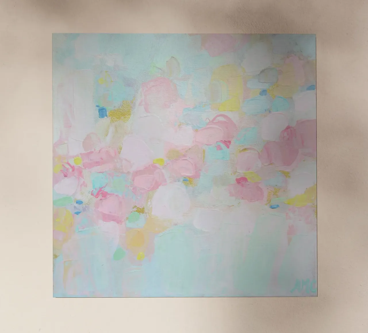 Pixie Dust backlit folie van annmariecoolick