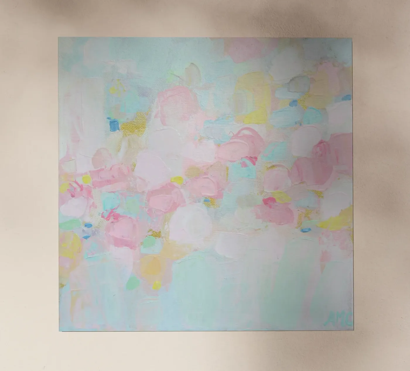 Pixie Dust backlit film by annmariecoolick