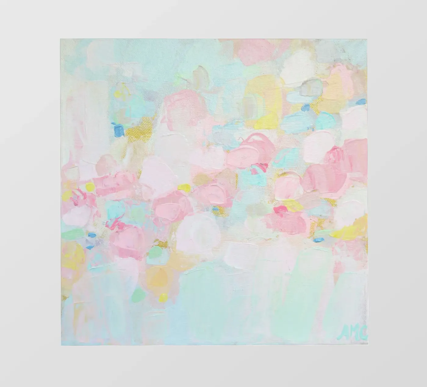 Pixie Dust backlit film by annmariecoolick