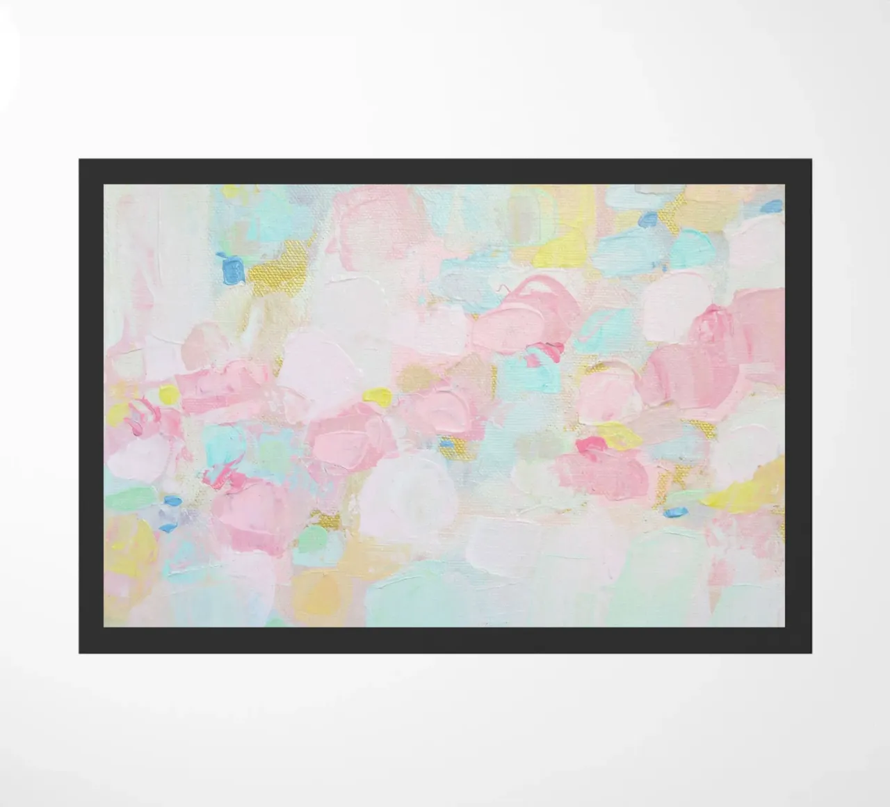 Pixie Dust Fußmatte von annmariecoolick