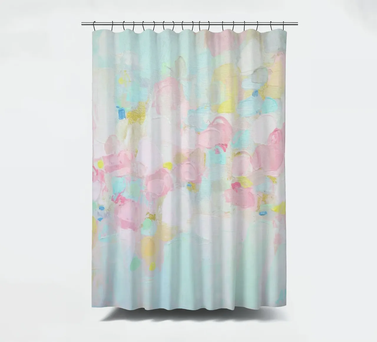 Pixie Dust shower curtain by annmariecoolick