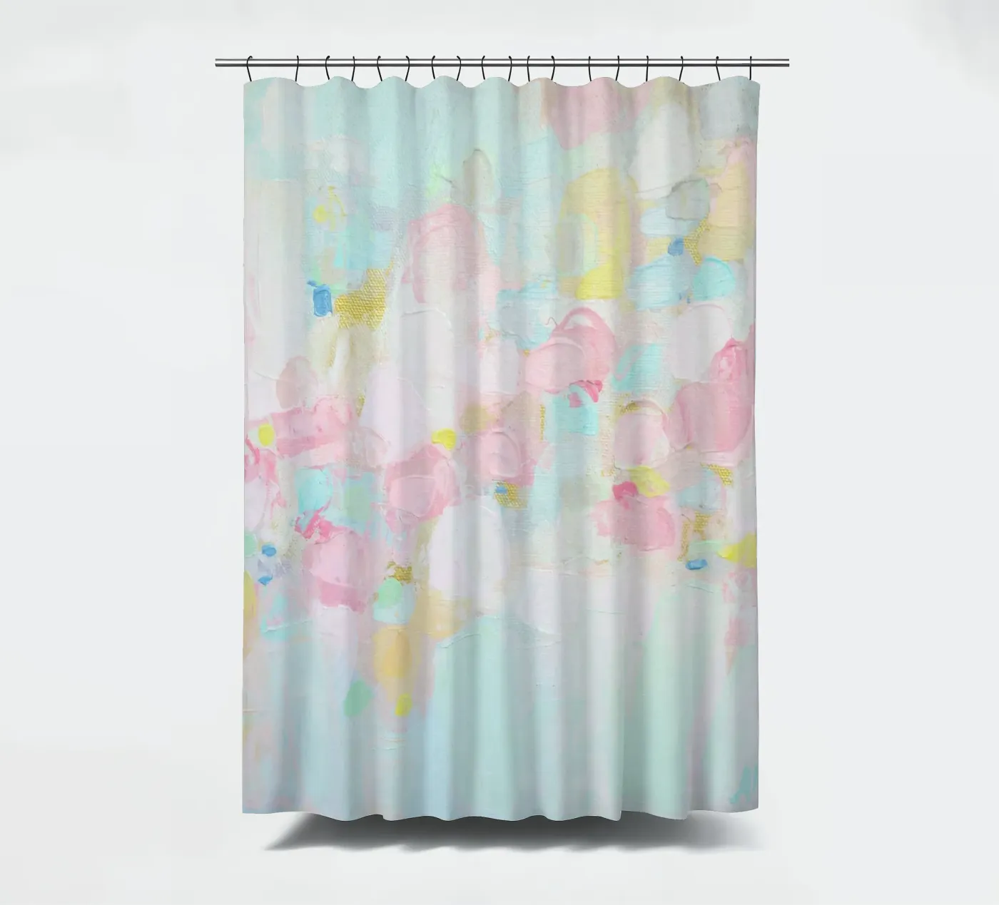Pixie Dust shower curtain by annmariecoolick