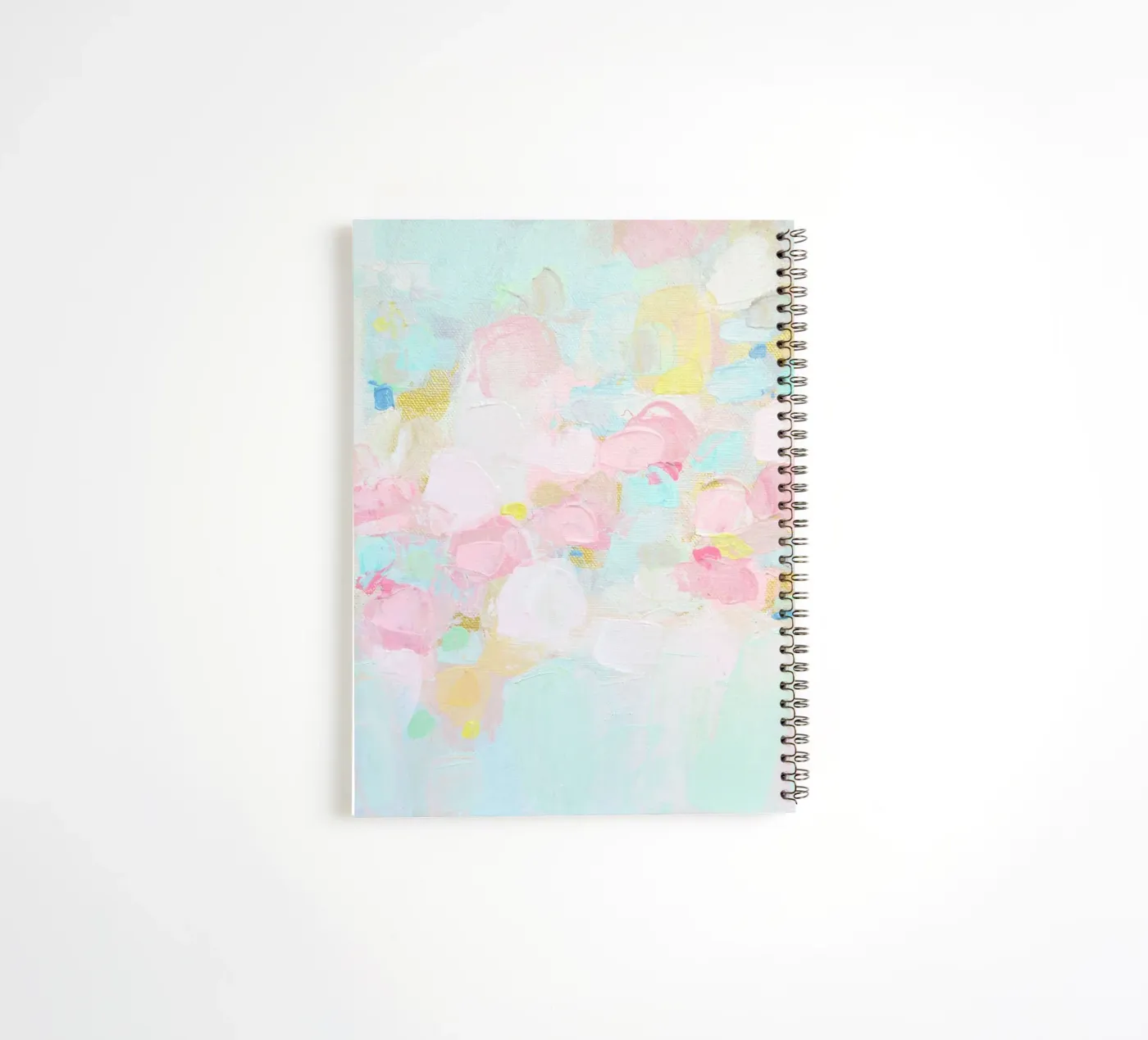 Pixie Dust spiral notebook by annmariecoolick