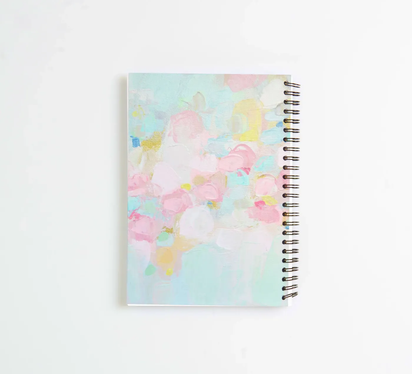 Pixie Dust spiral notebook by annmariecoolick