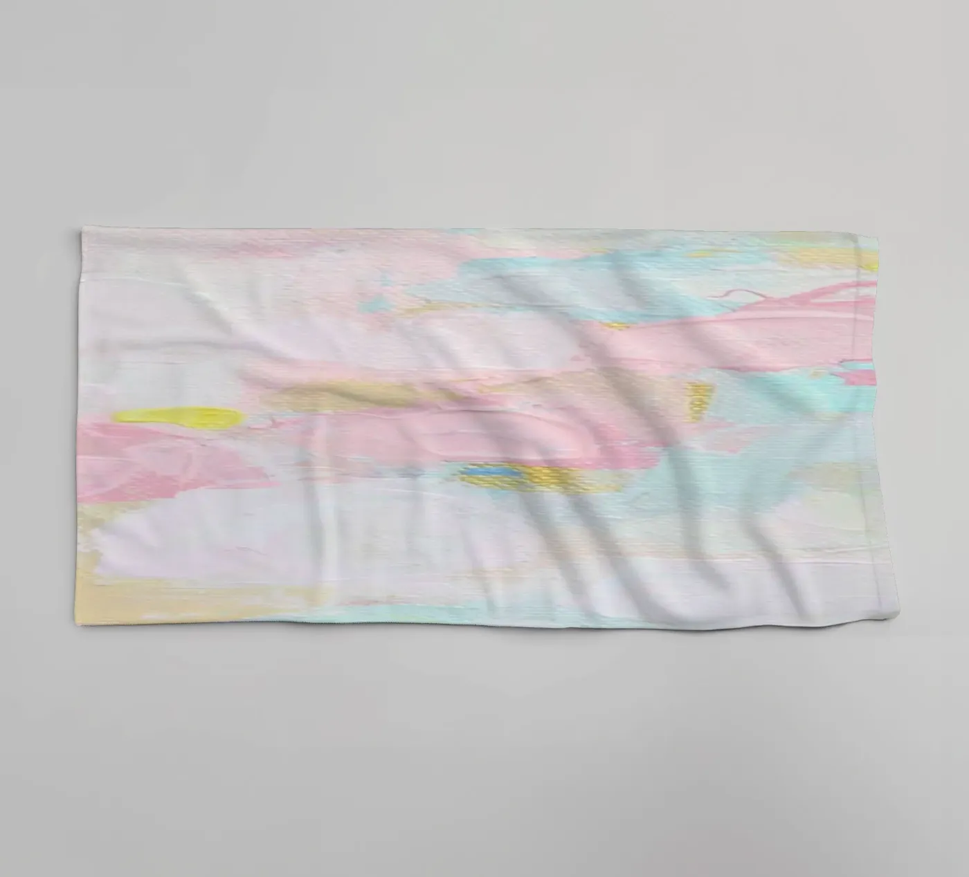 Pixie Dust badhanddoek van annmariecoolick