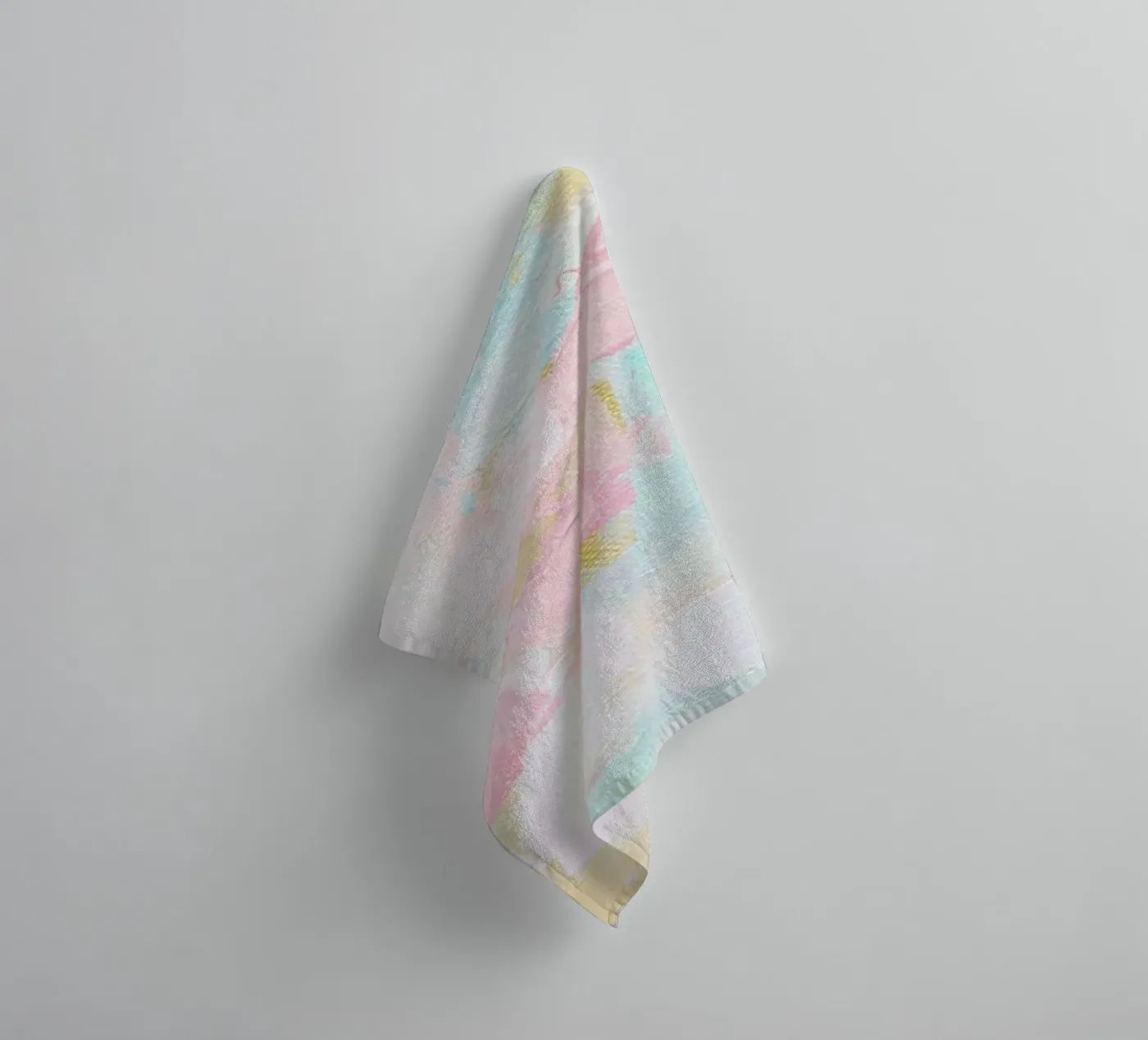Pixie Dust badhanddoek van annmariecoolick