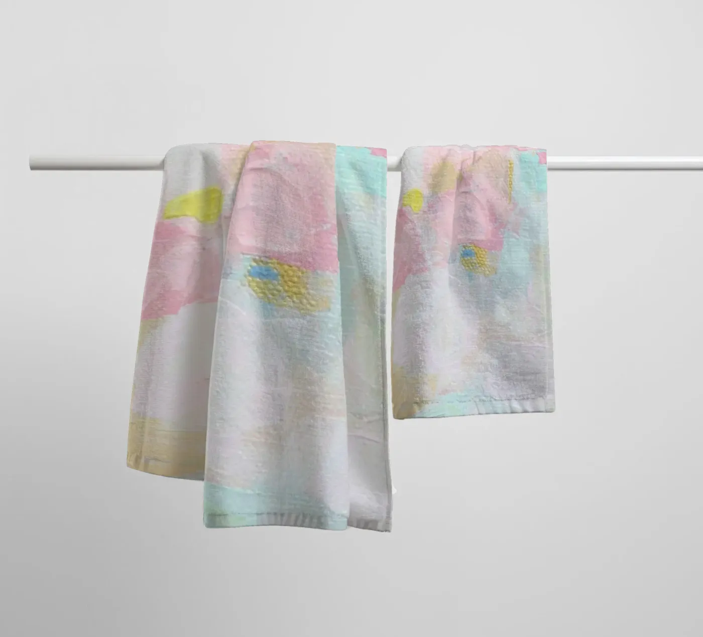 Pixie Dust badhanddoek van annmariecoolick