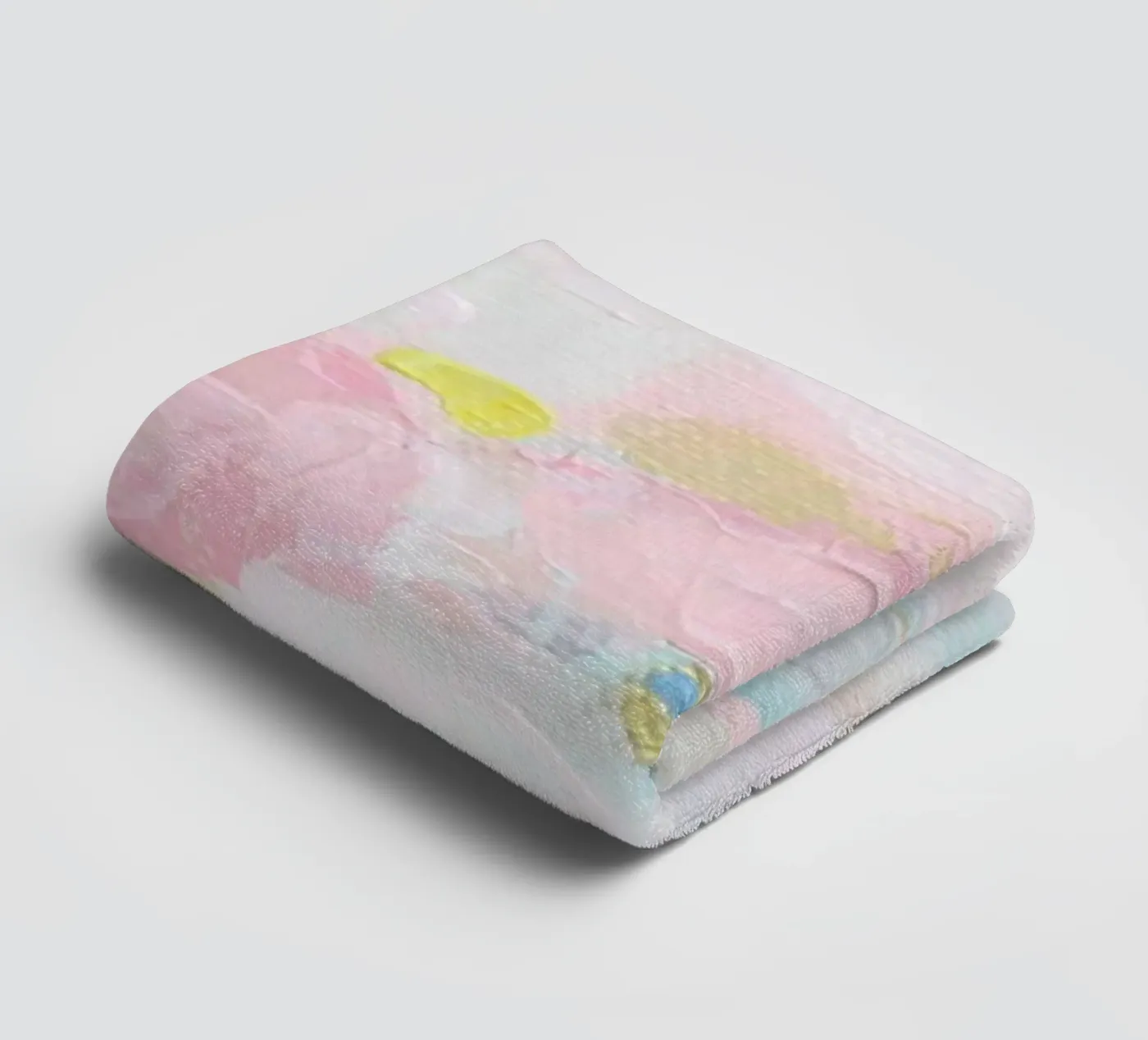 Pixie Dust badhanddoek van annmariecoolick