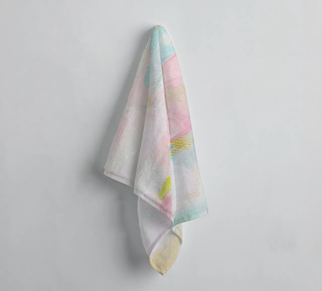 Pixie Dust towel by annmariecoolick