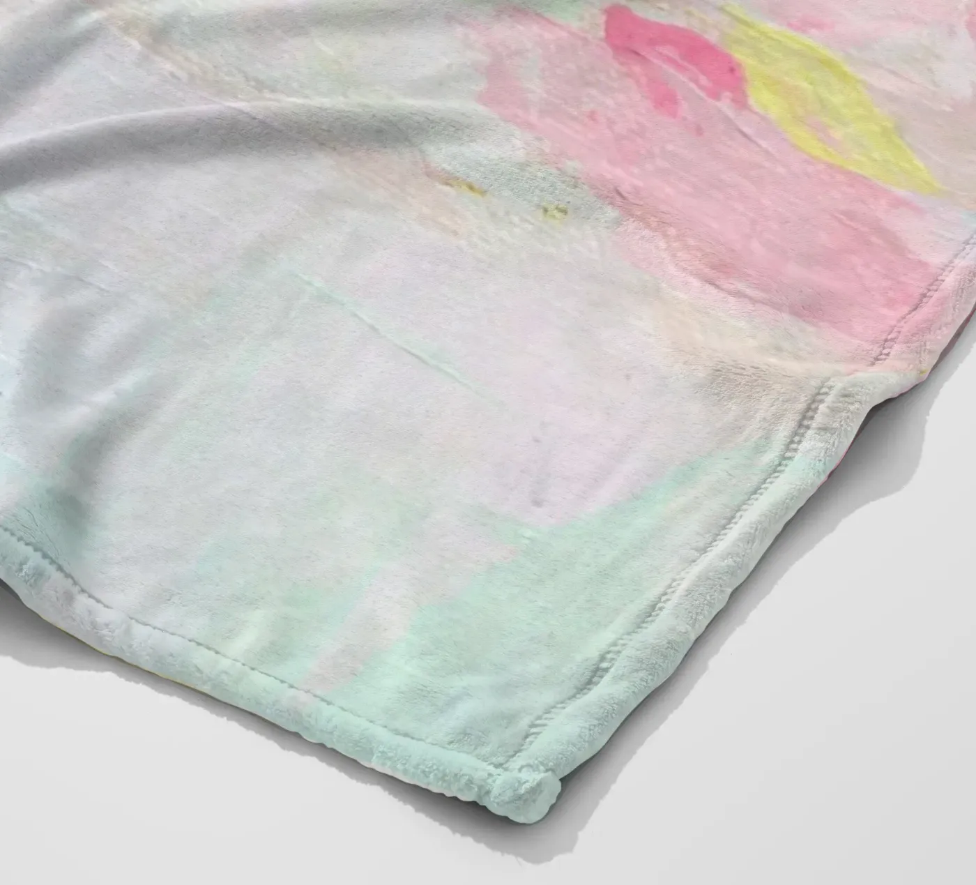 Pixie Dust Fleecedecke von annmariecoolick