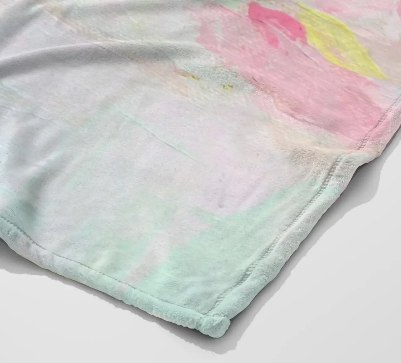 Pixie Dust Fleecedecke von annmariecoolick