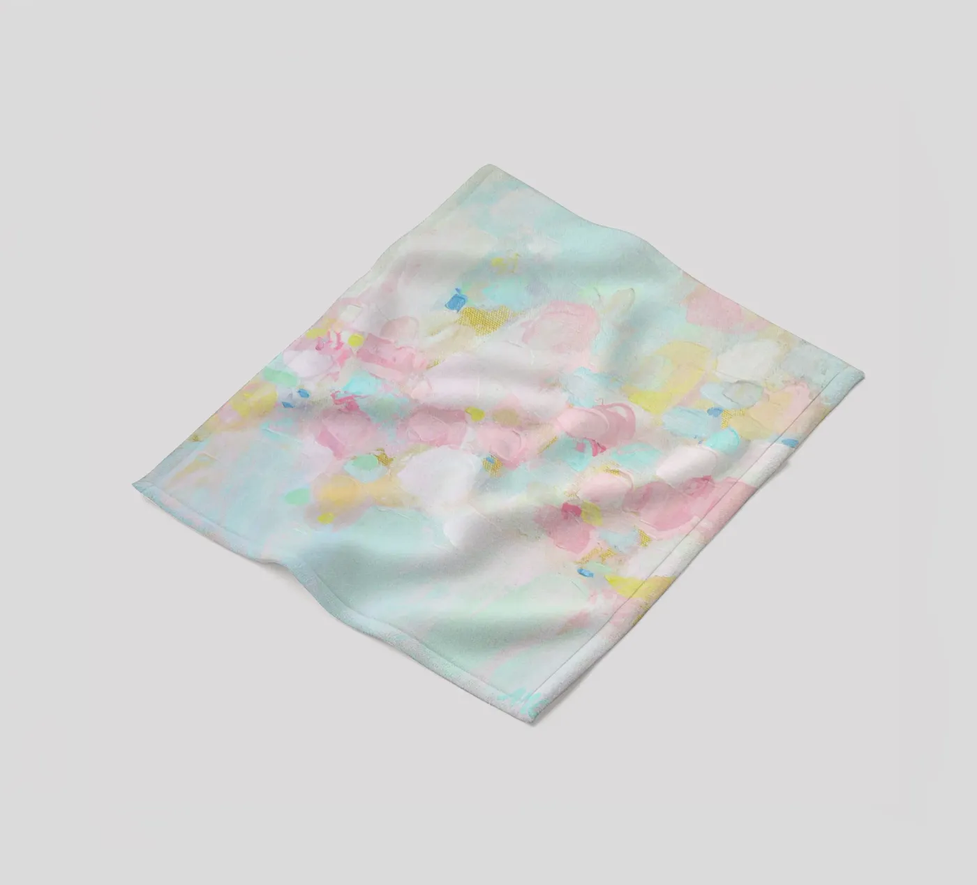Pixie Dust fleece blanket by annmariecoolick