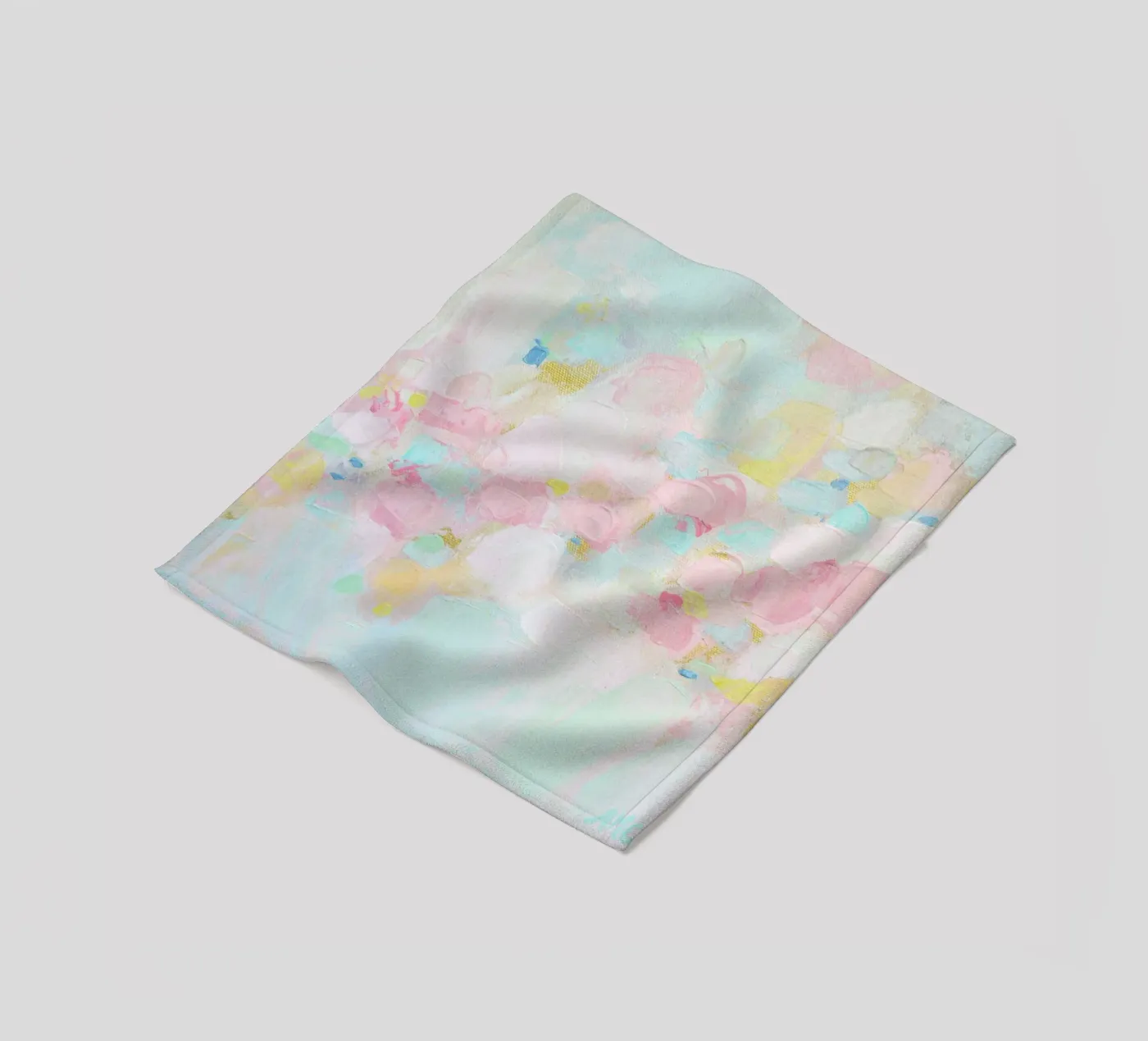 Pixie Dust Fleecedecke von annmariecoolick