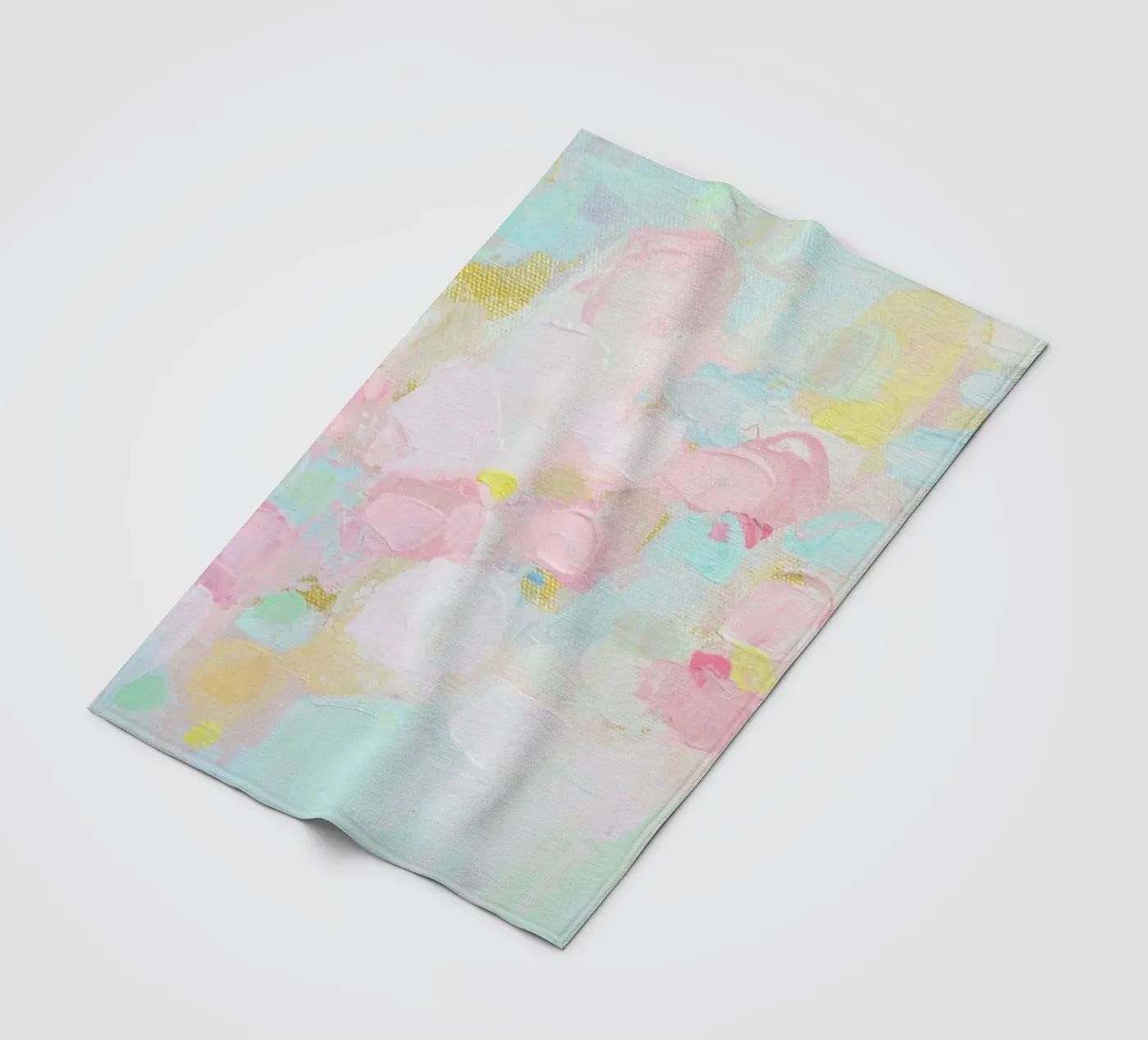 Pixie Dust fleece blanket by annmariecoolick