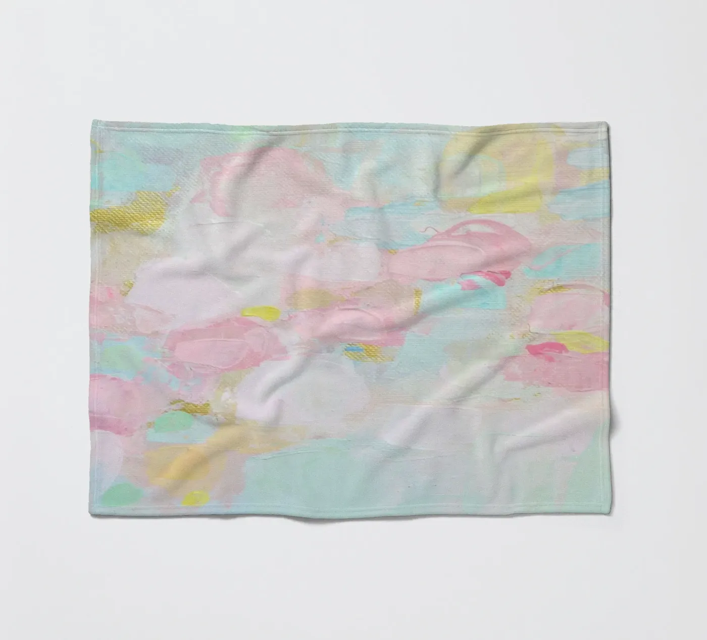 Pixie Dust fleece blanket by annmariecoolick