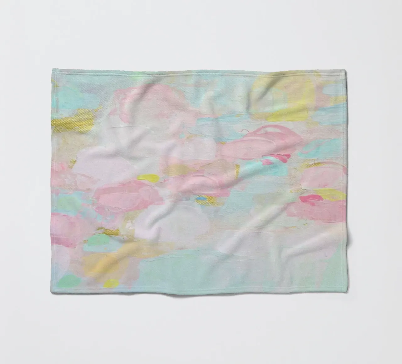 Pixie Dust Fleecedecke von annmariecoolick