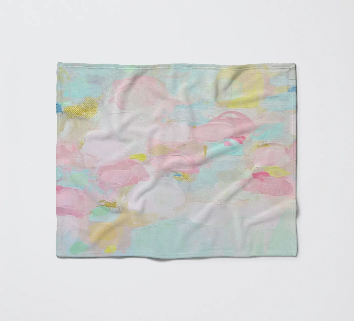 Pixie Dust fleece blanket by annmariecoolick