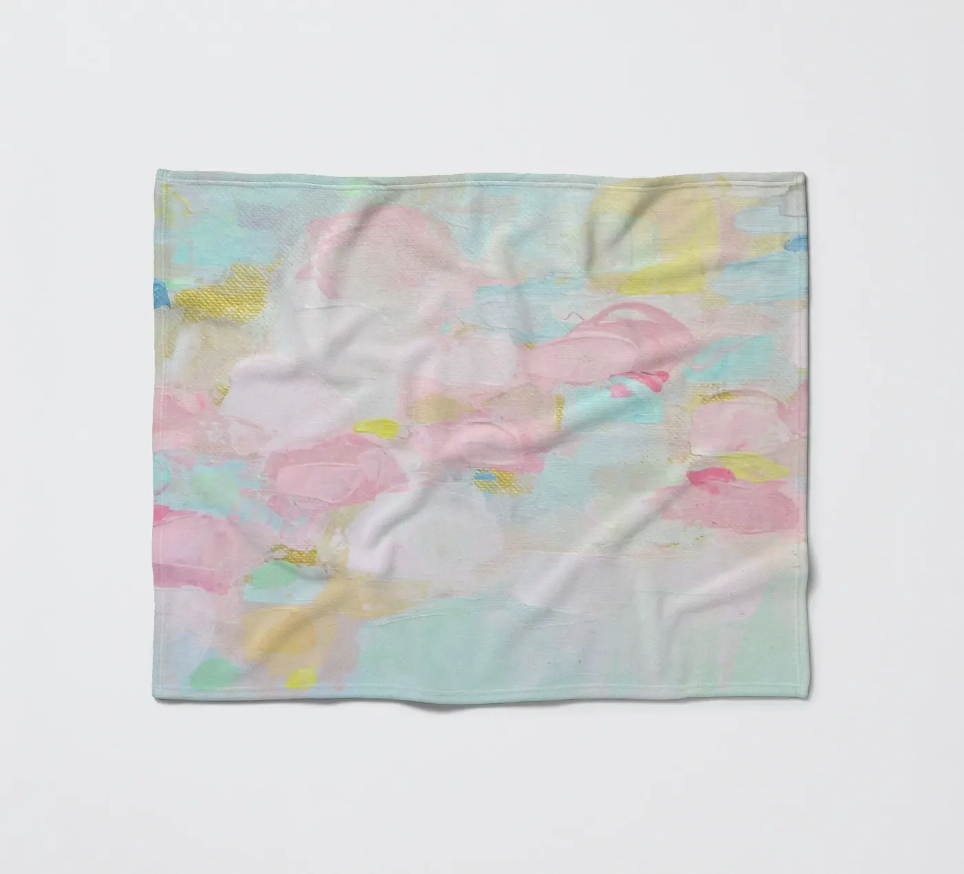 Pixie Dust Fleecedecke von annmariecoolick