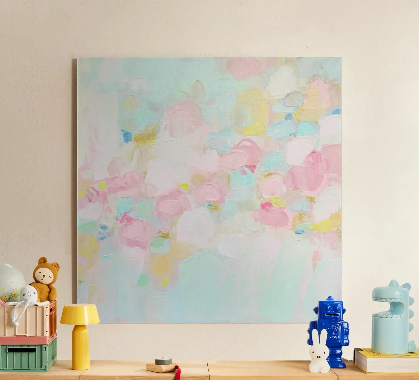 Pixie Dust Acryl-Glas von annmariecoolick