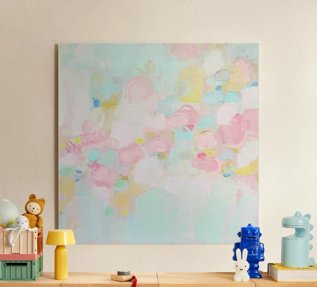 Pixie Dust plexiglass da annmariecoolick