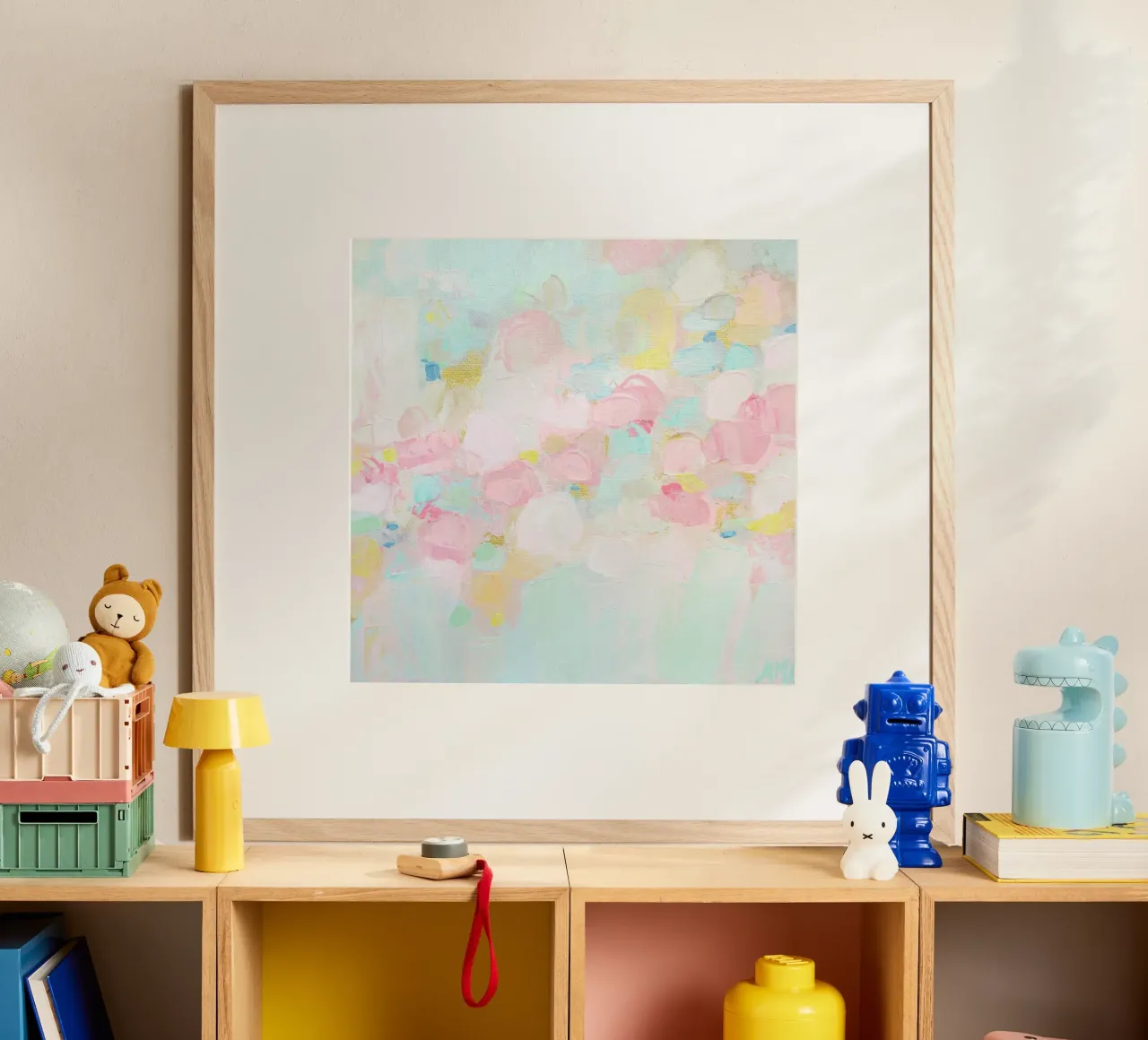 Pixie Dust poster da annmariecoolick