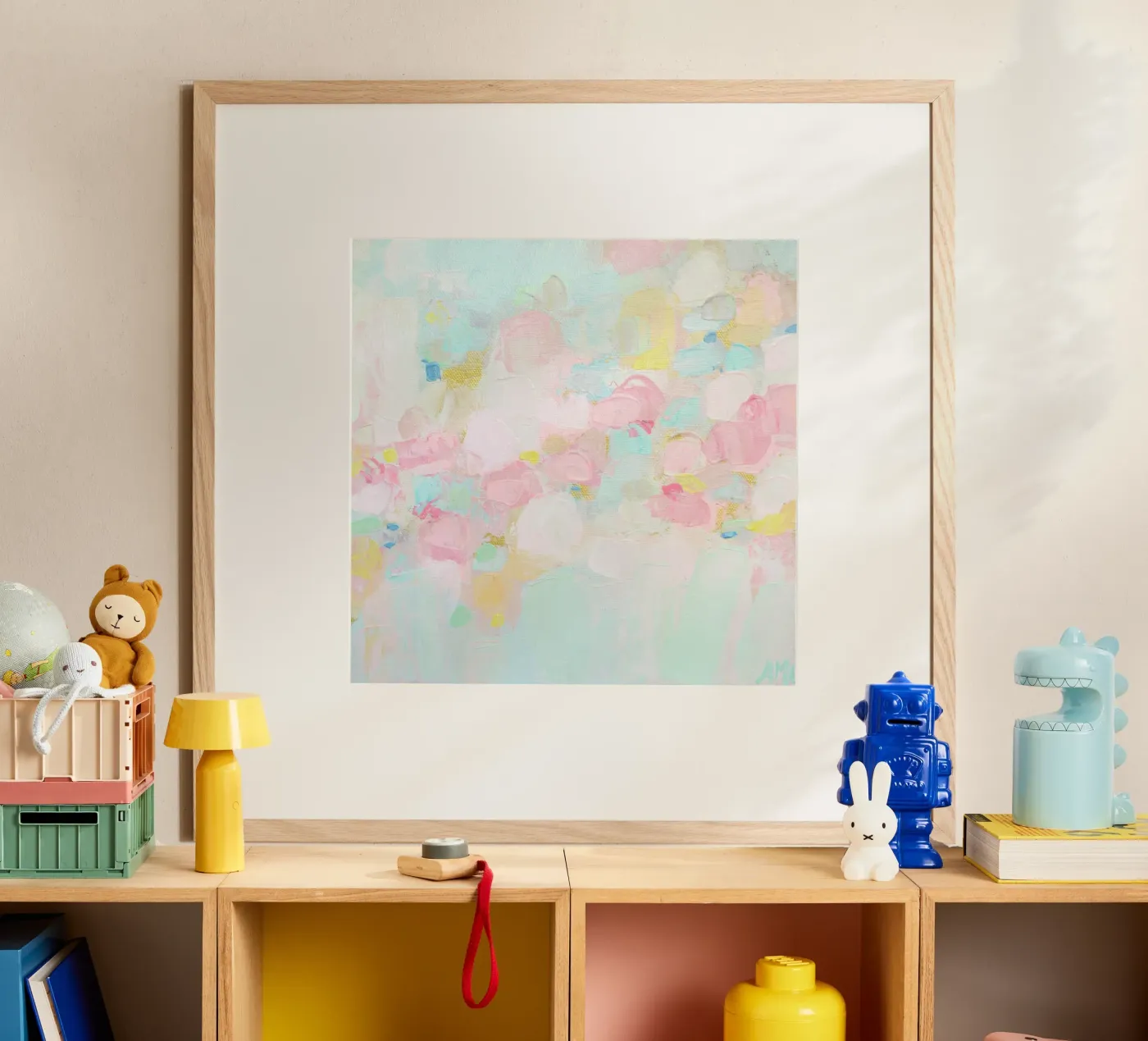 Pixie Dust poster by annmariecoolick