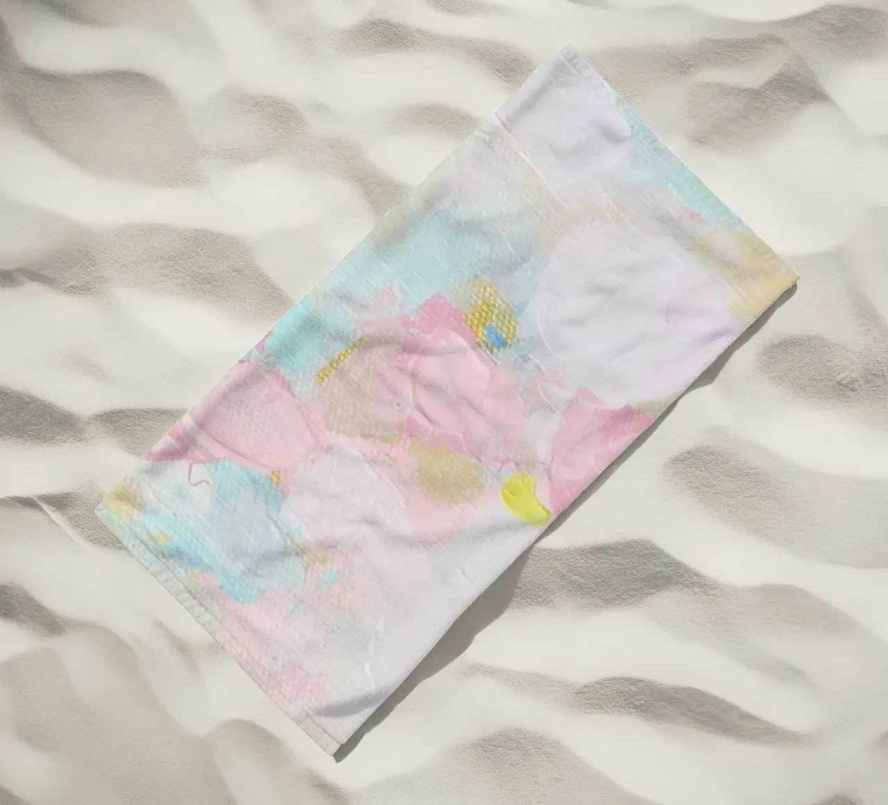 Pixie Dust serviette de plage de annmariecoolick