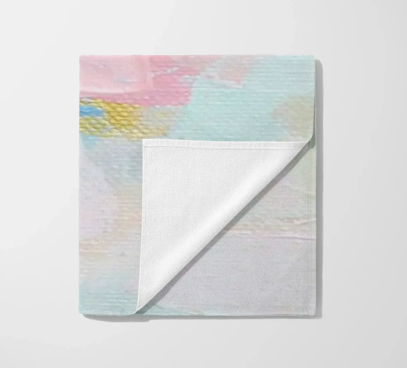 Pixie Dust beach towel by annmariecoolick