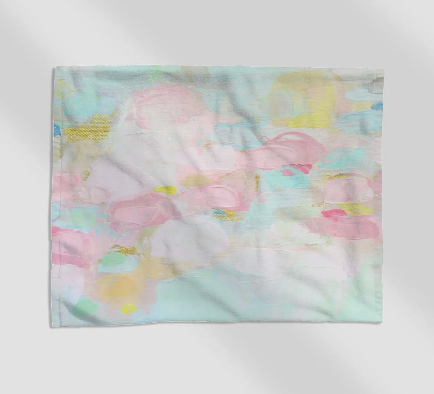 Pixie Dust Strandtuch von annmariecoolick