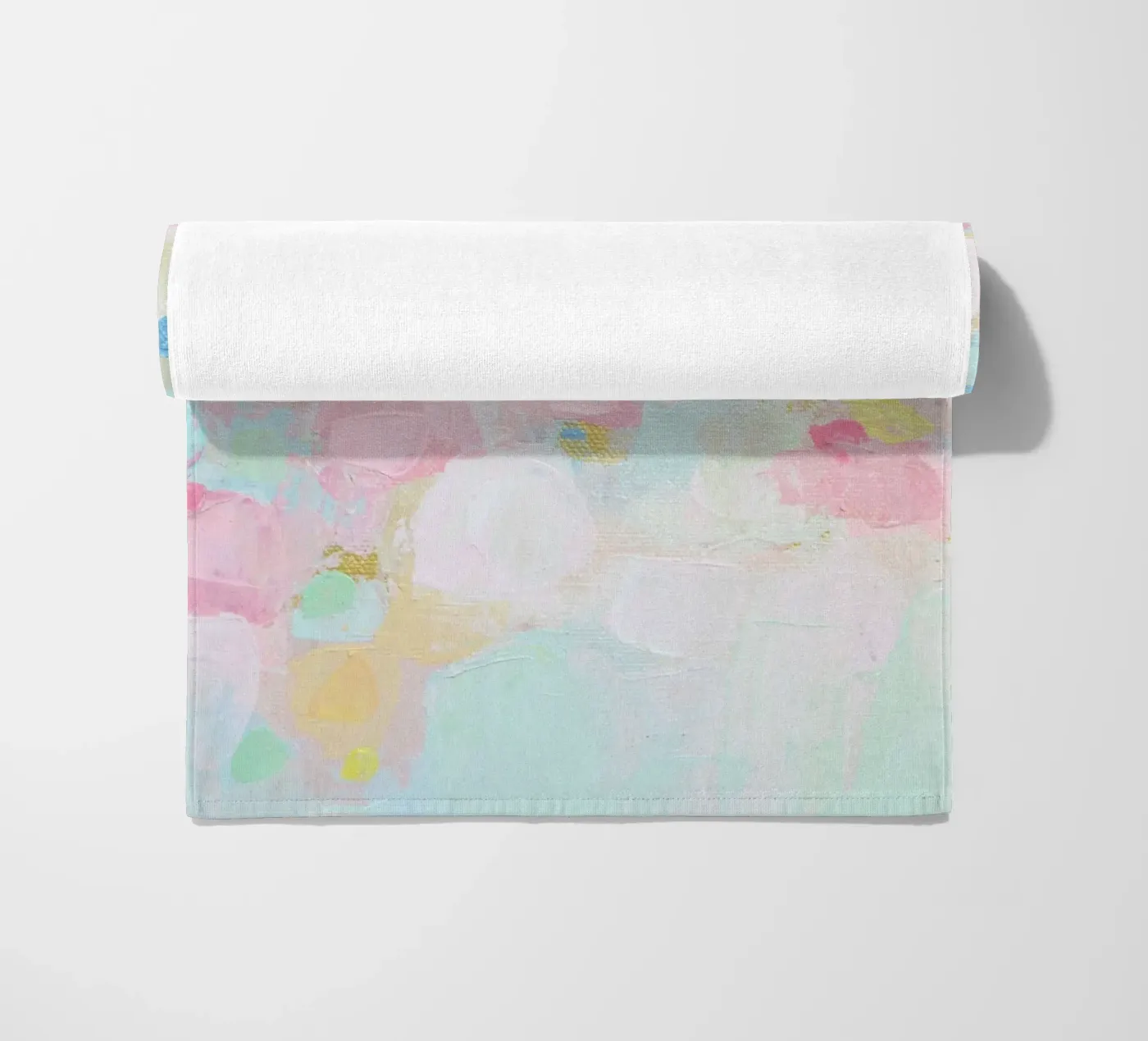 Pixie Dust Strandtuch von annmariecoolick