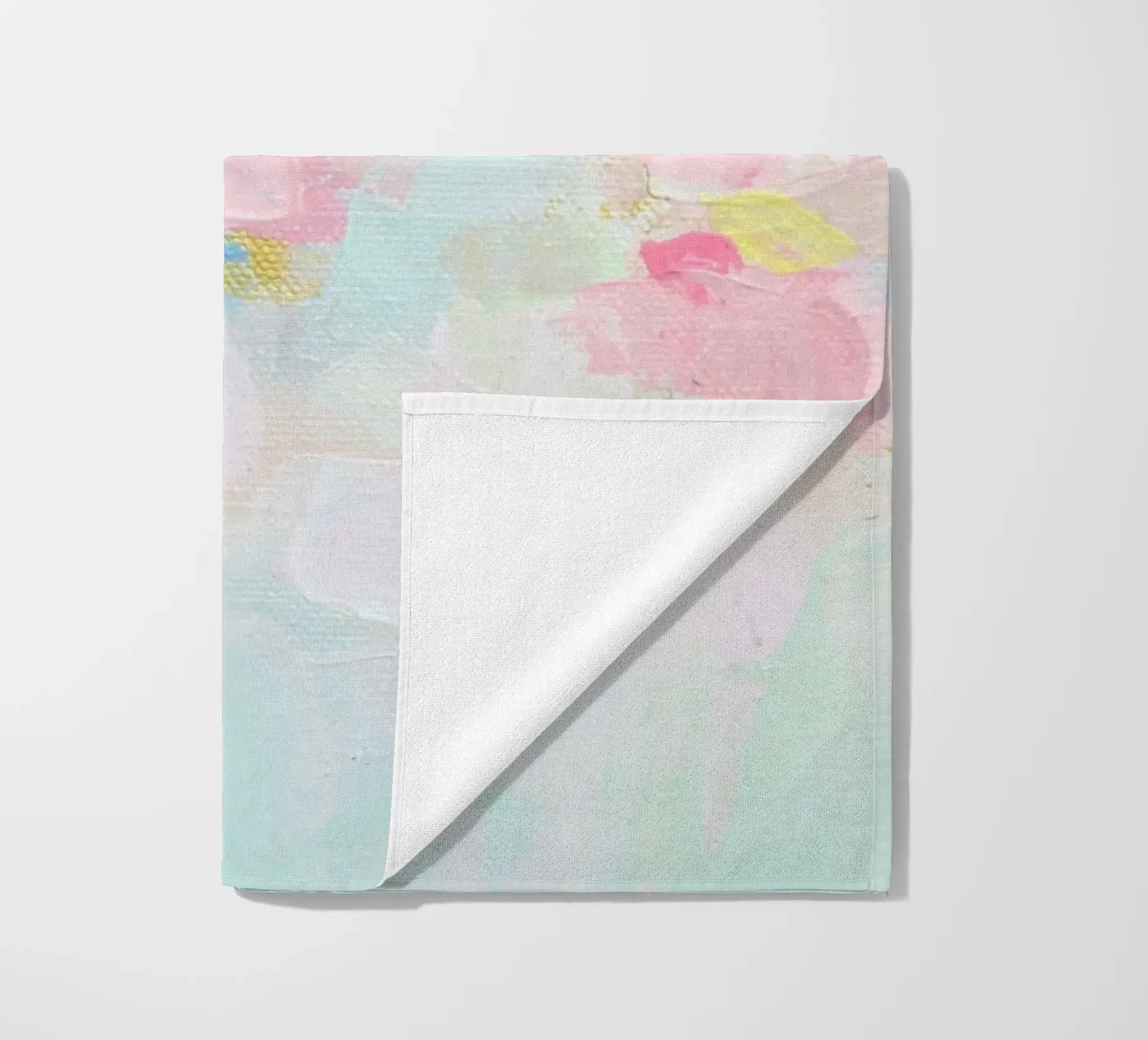 Pixie Dust beach towel by annmariecoolick
