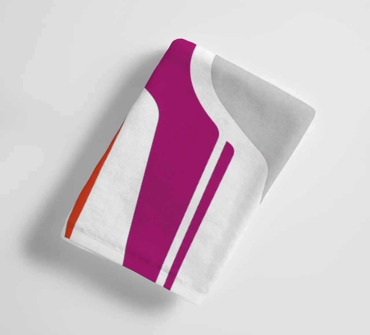 Design artistico retro Doom asciugamano da bagno da rangginangs