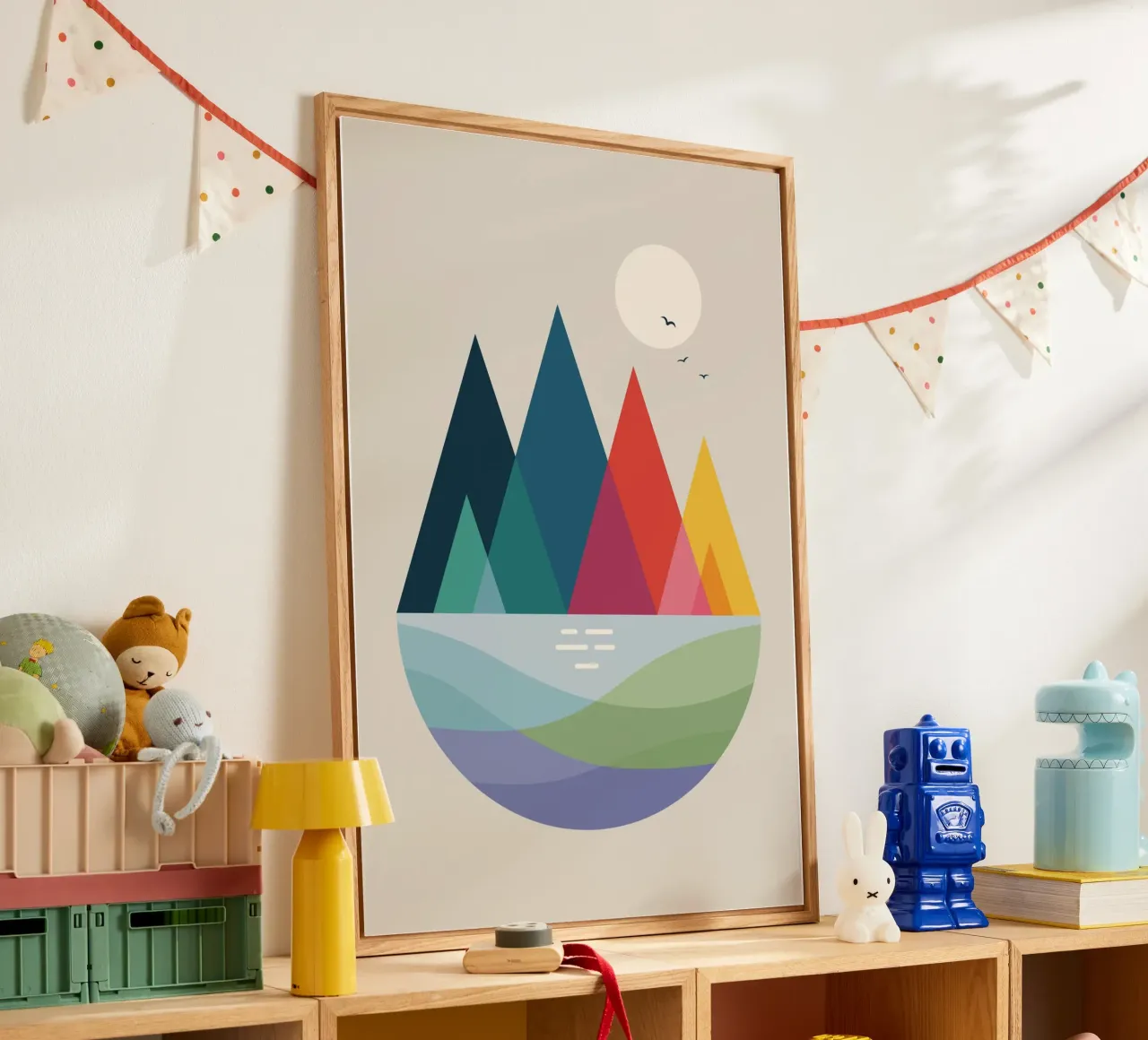 Da qualche parte plexiglass da Andy Westface