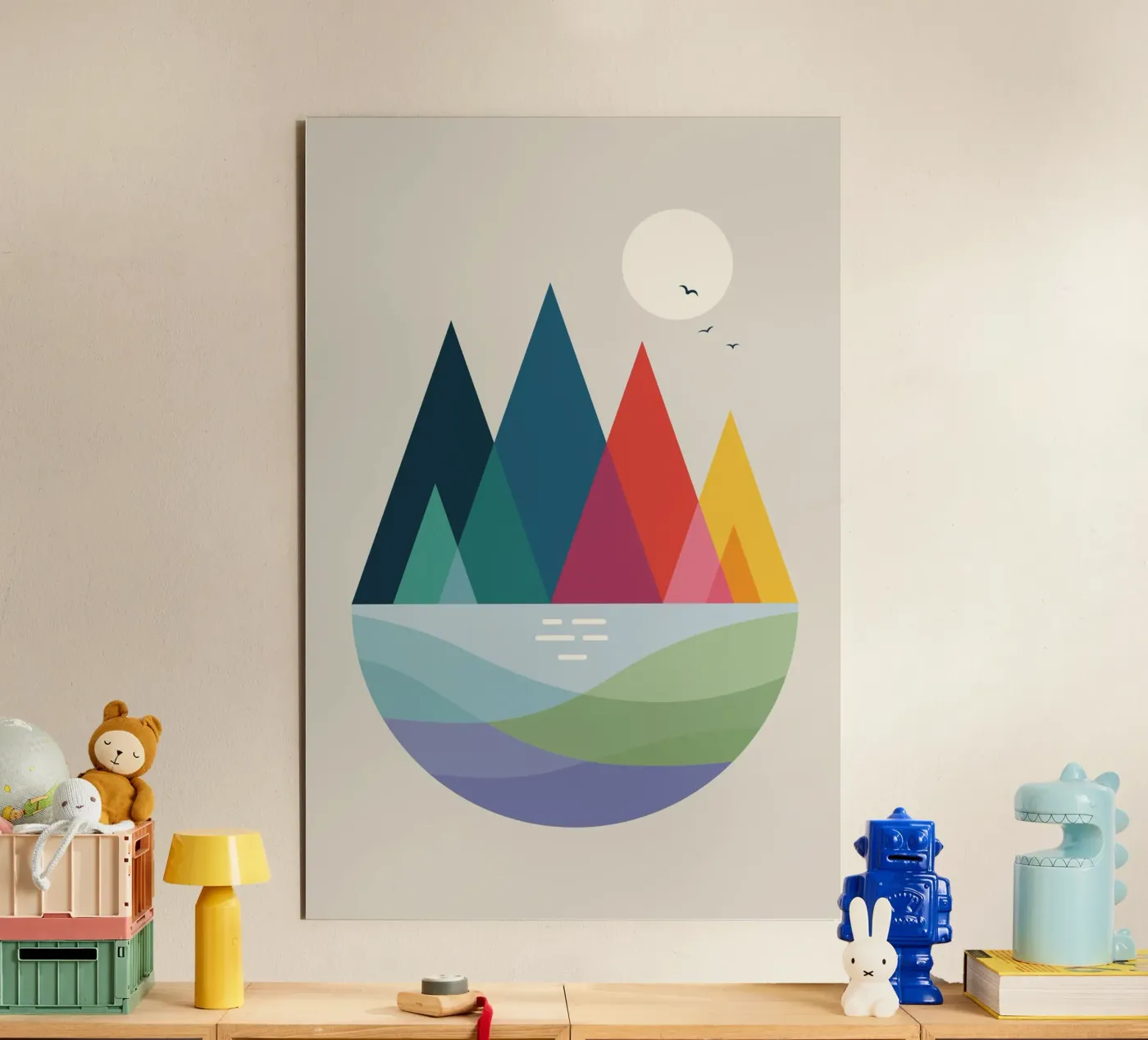 Somewhere forex plate by Andy Westface