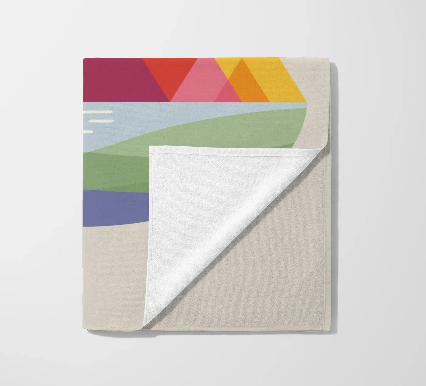 Da qualche parte telo mare da Andy Westface