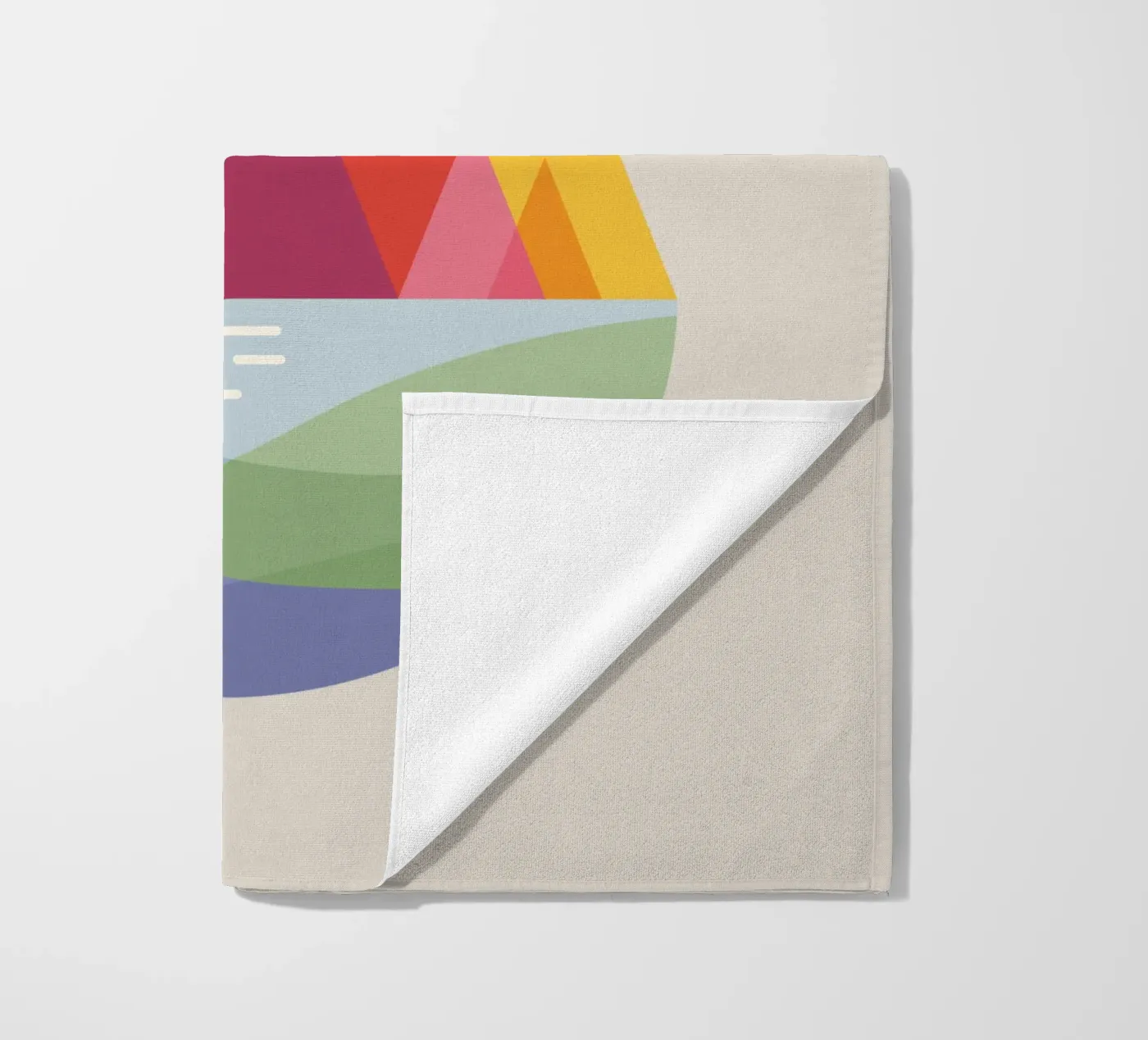 Da qualche parte telo mare da Andy Westface