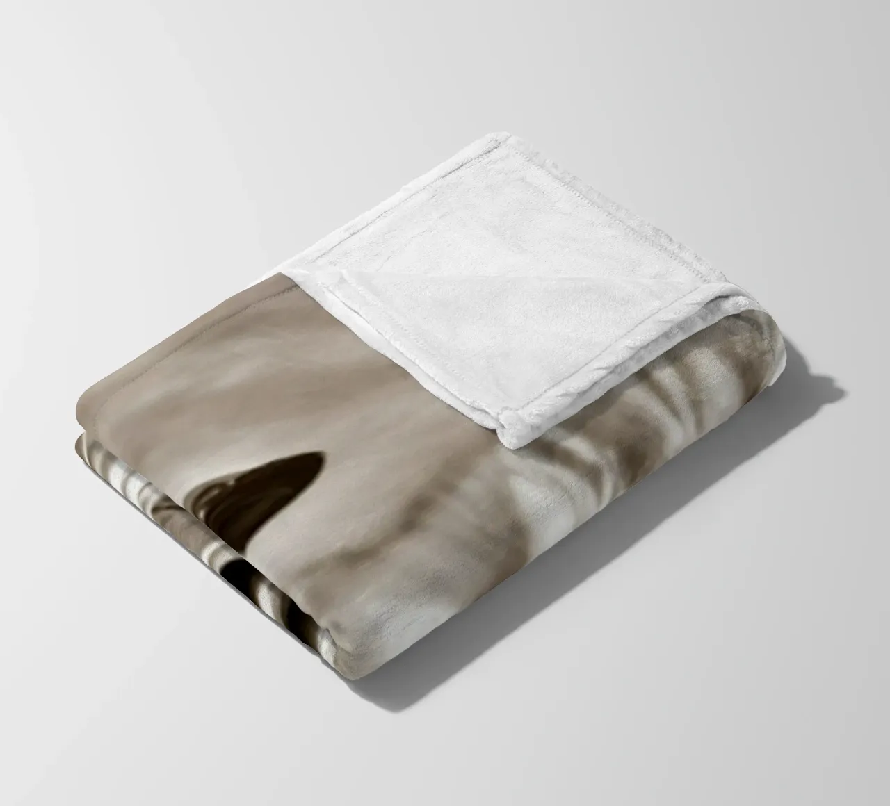 Divertente UFO Cat Selfie Alien & Cat Lover coperta in pile da rangginangs