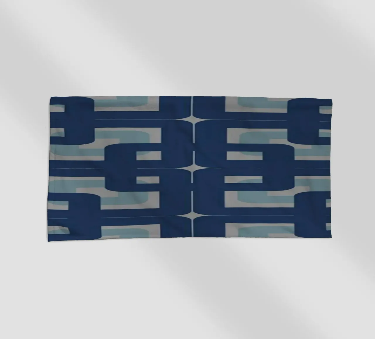 Tessuto anni '60 n2 telo mare da LaylaOzPatterns