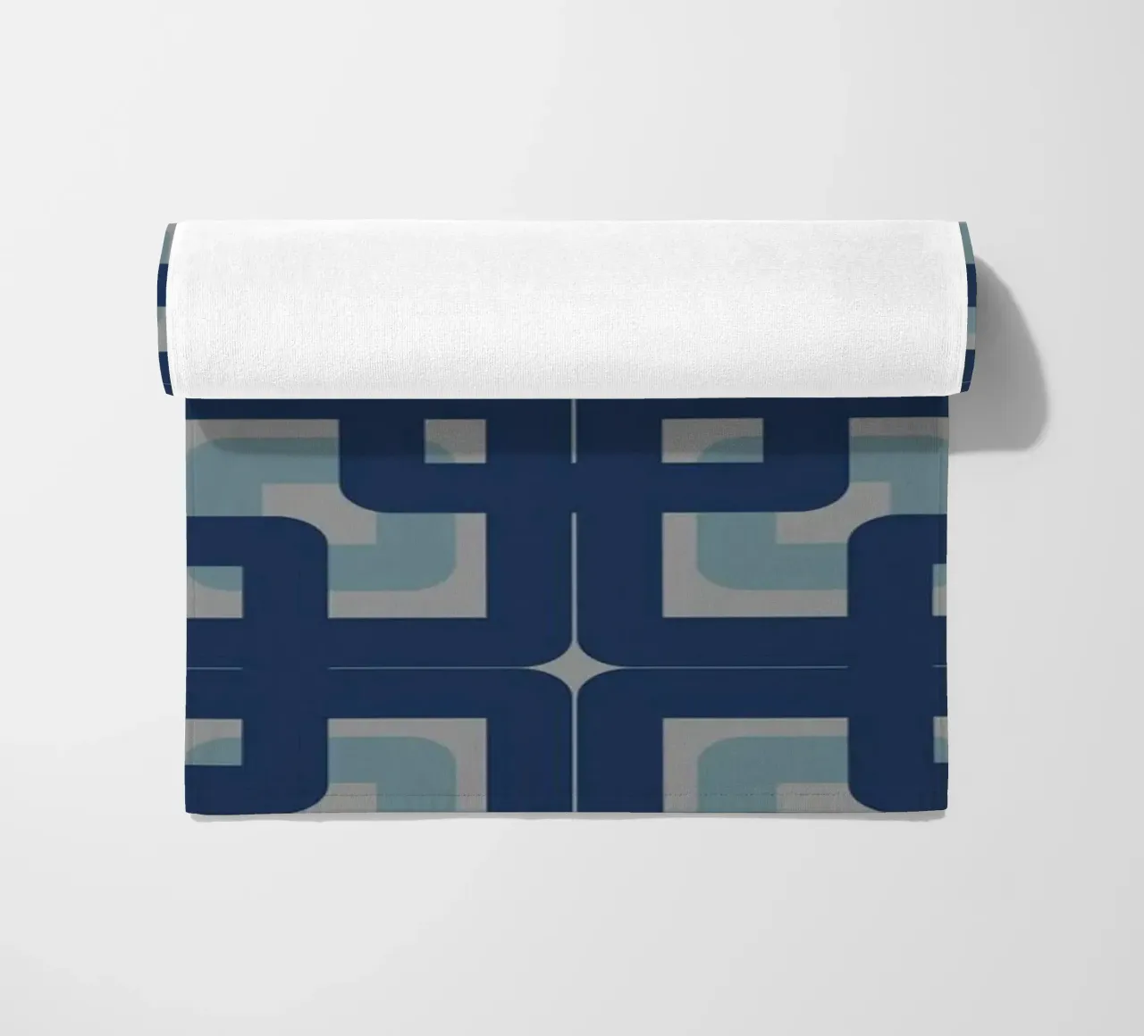 Tessuto anni '60 n2 telo mare da LaylaOzPatterns