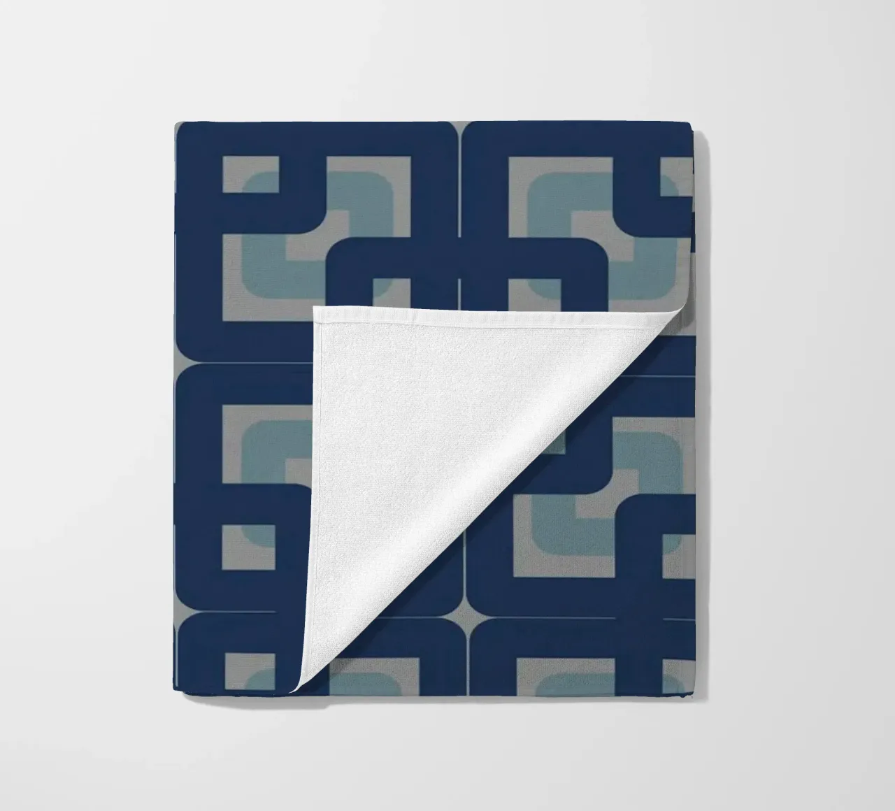 Tessuto anni '60 n2 telo mare da LaylaOzPatterns