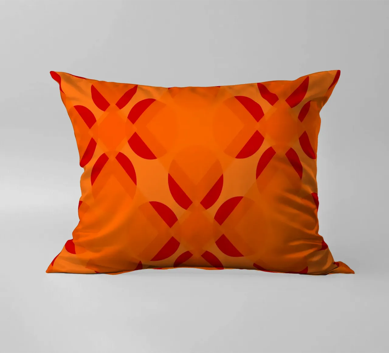 Design d'interni anni '60 cuscino da LaylaOzPatterns