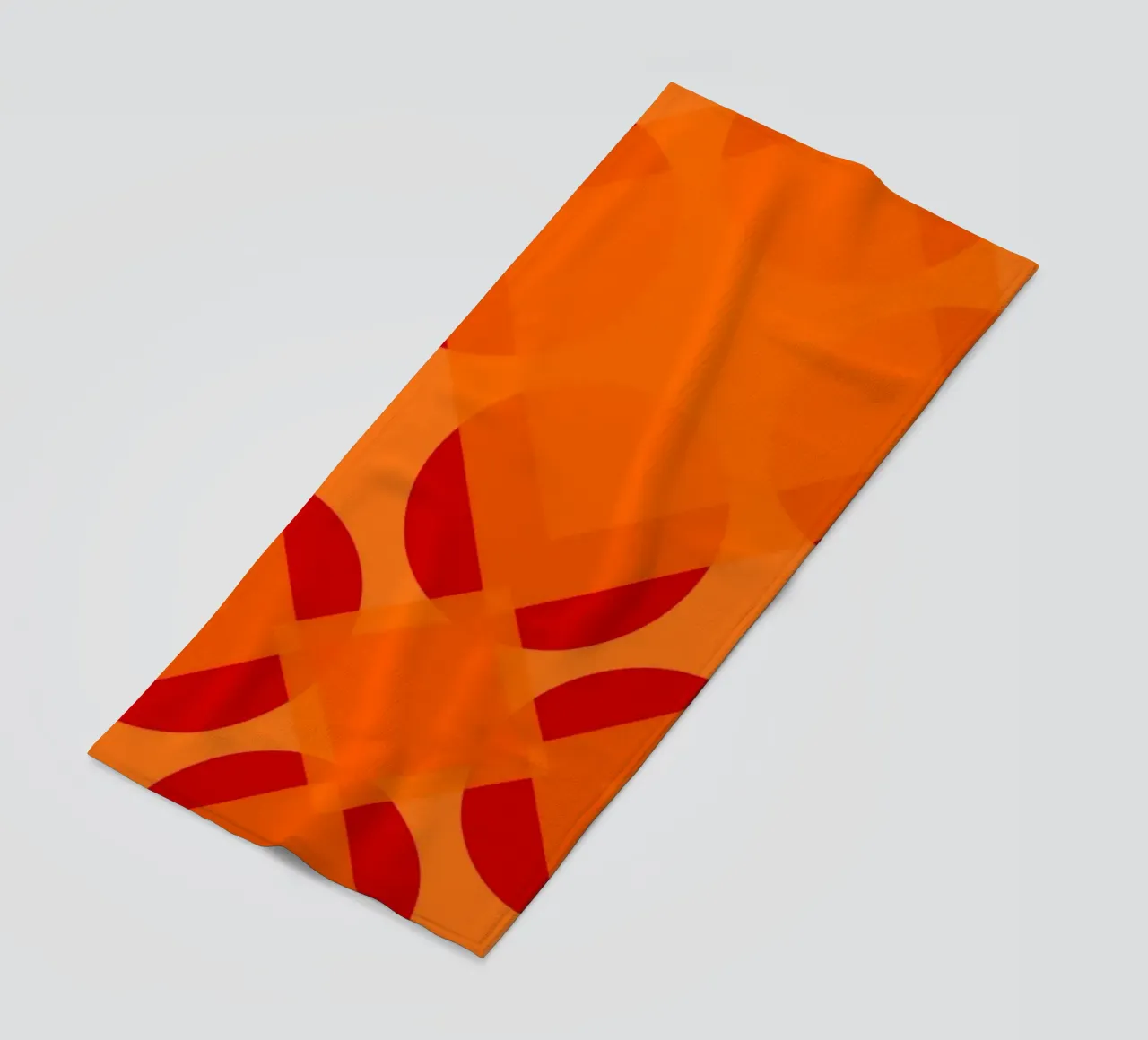 Design d'interni anni '60 telo mare da LaylaOzPatterns
