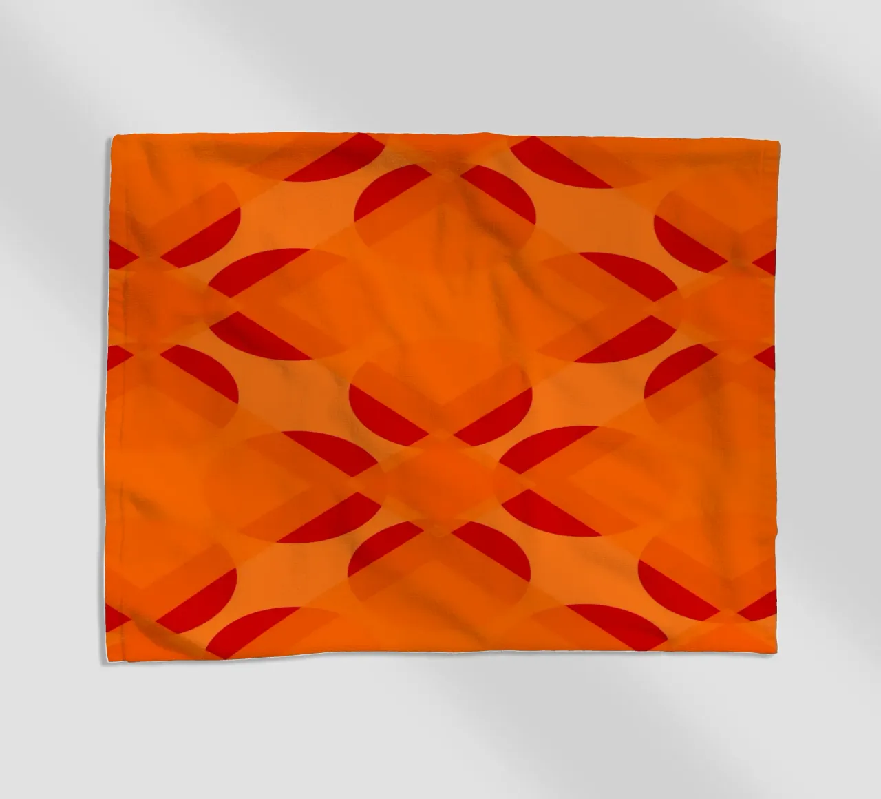 Design d'interni anni '60 telo mare da LaylaOzPatterns