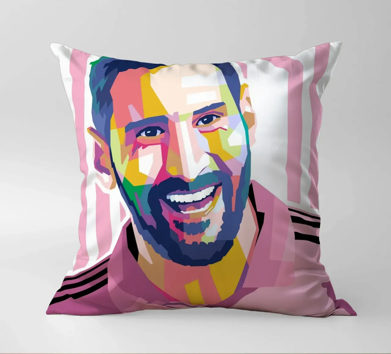 Messi Intermiami cuscino da WPAP MALANG