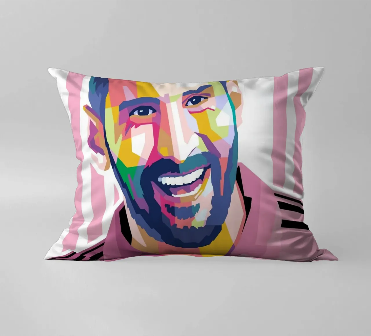 Messi Intermiami cuscino da WPAP MALANG