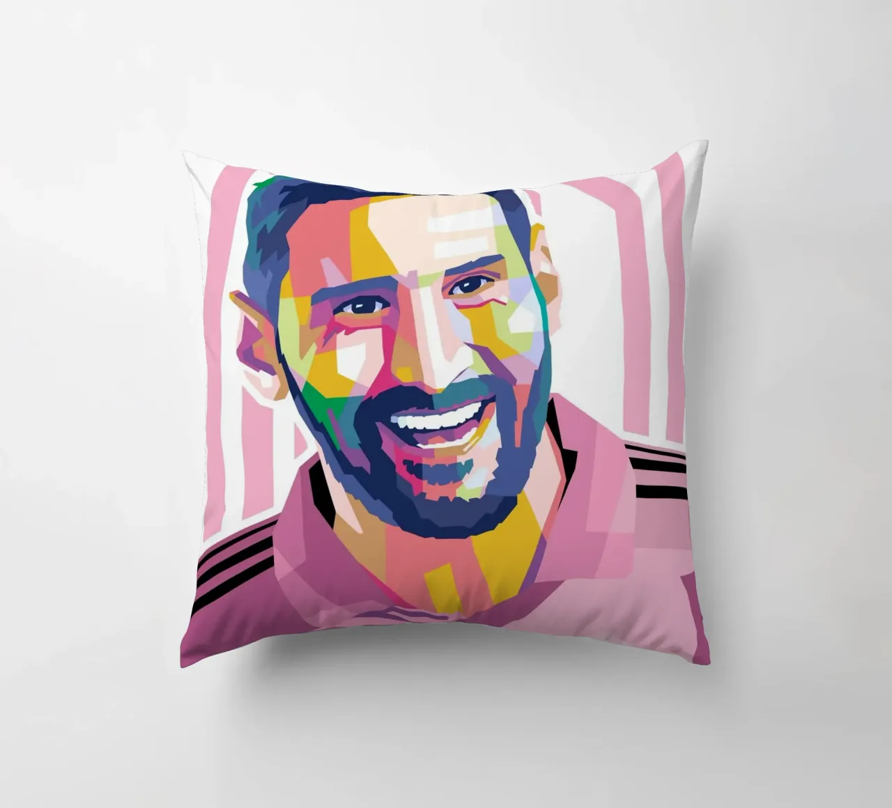Messi Intermiami cuscino da WPAP MALANG