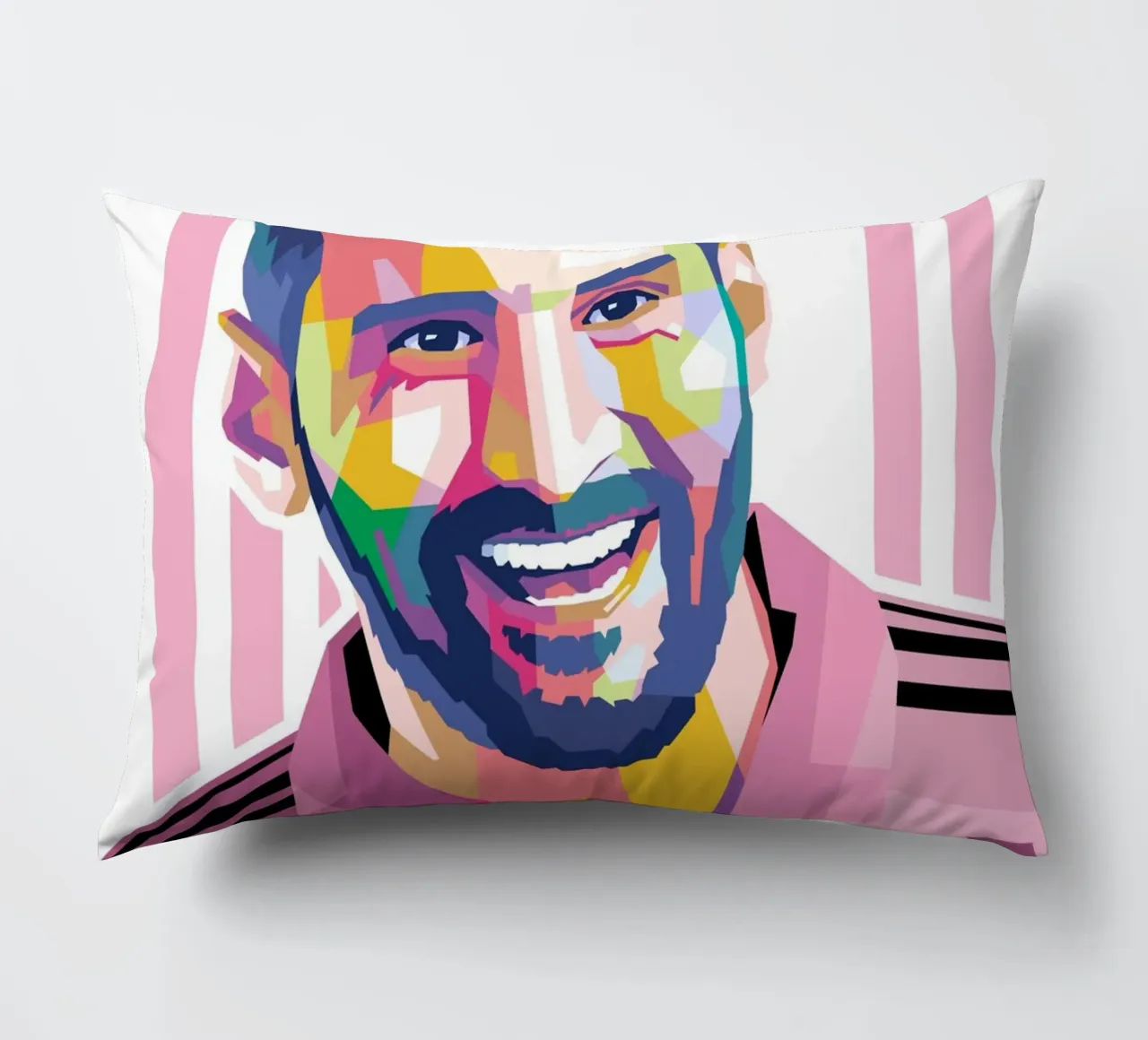 Messi Intermiami cuscino da WPAP MALANG