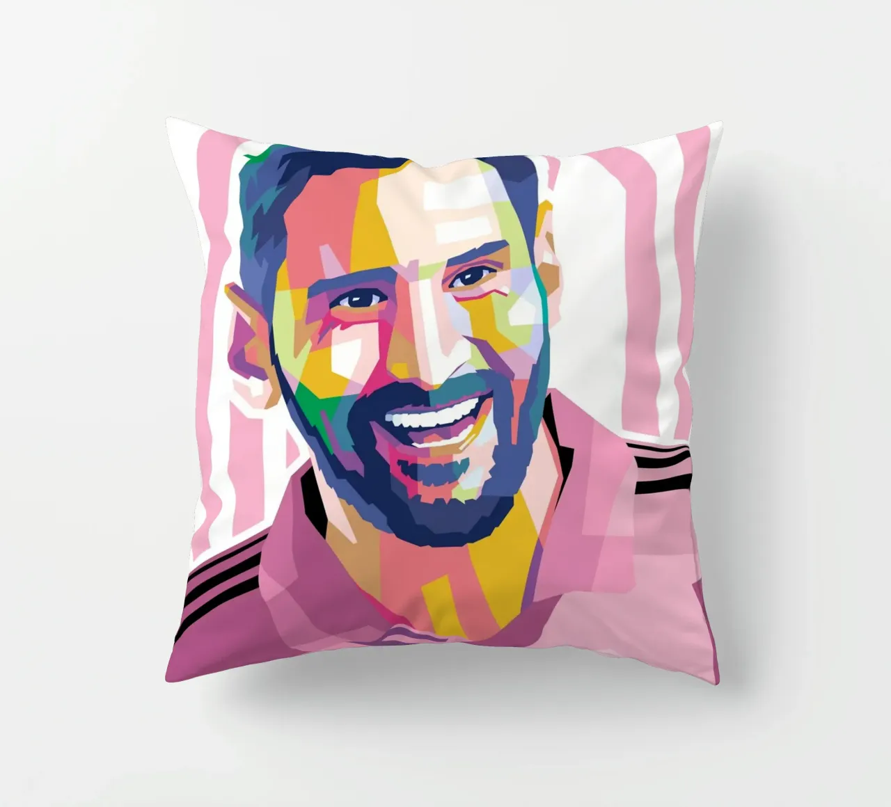 Messi Intermiami cuscino da WPAP MALANG