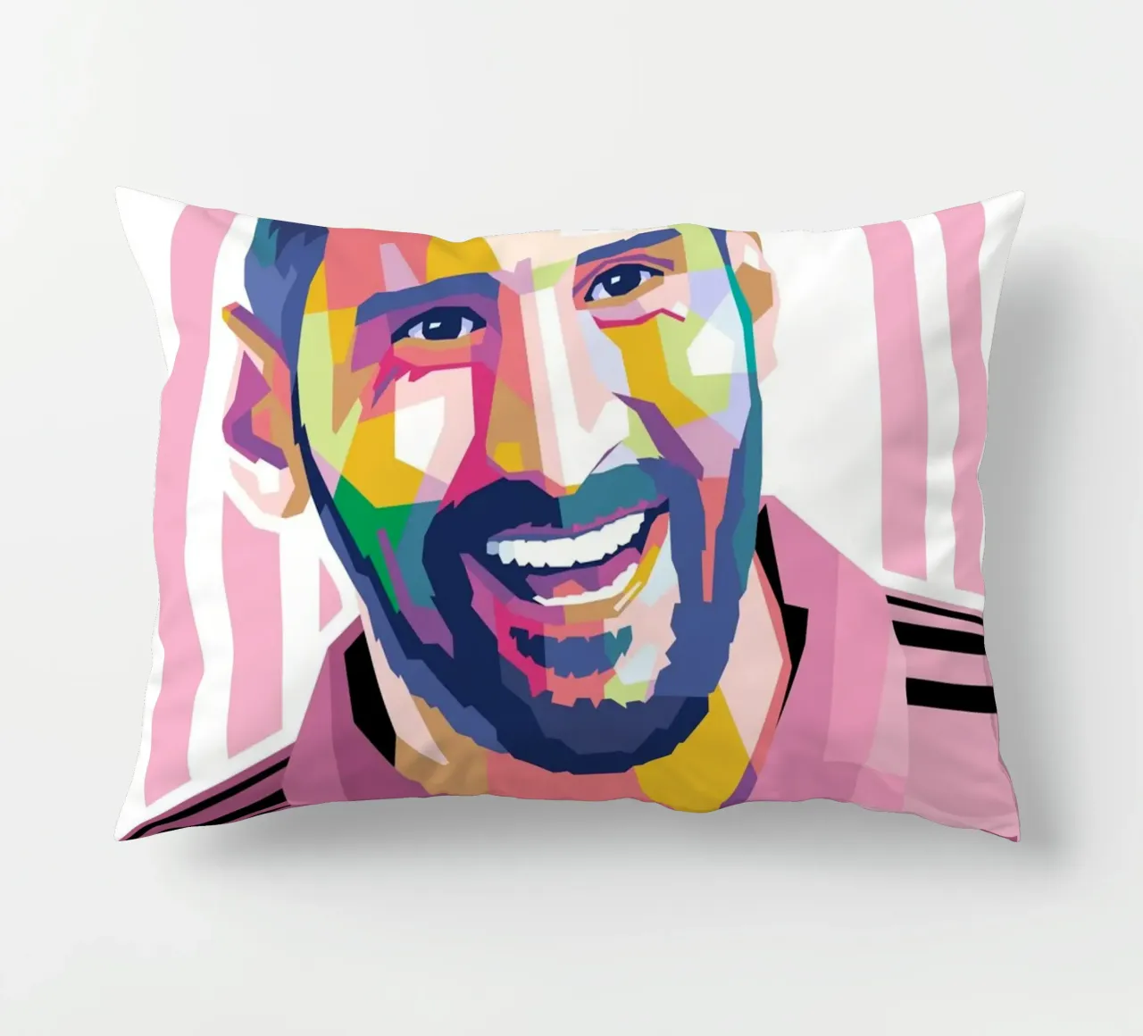 Messi Intermiami cuscino da WPAP MALANG