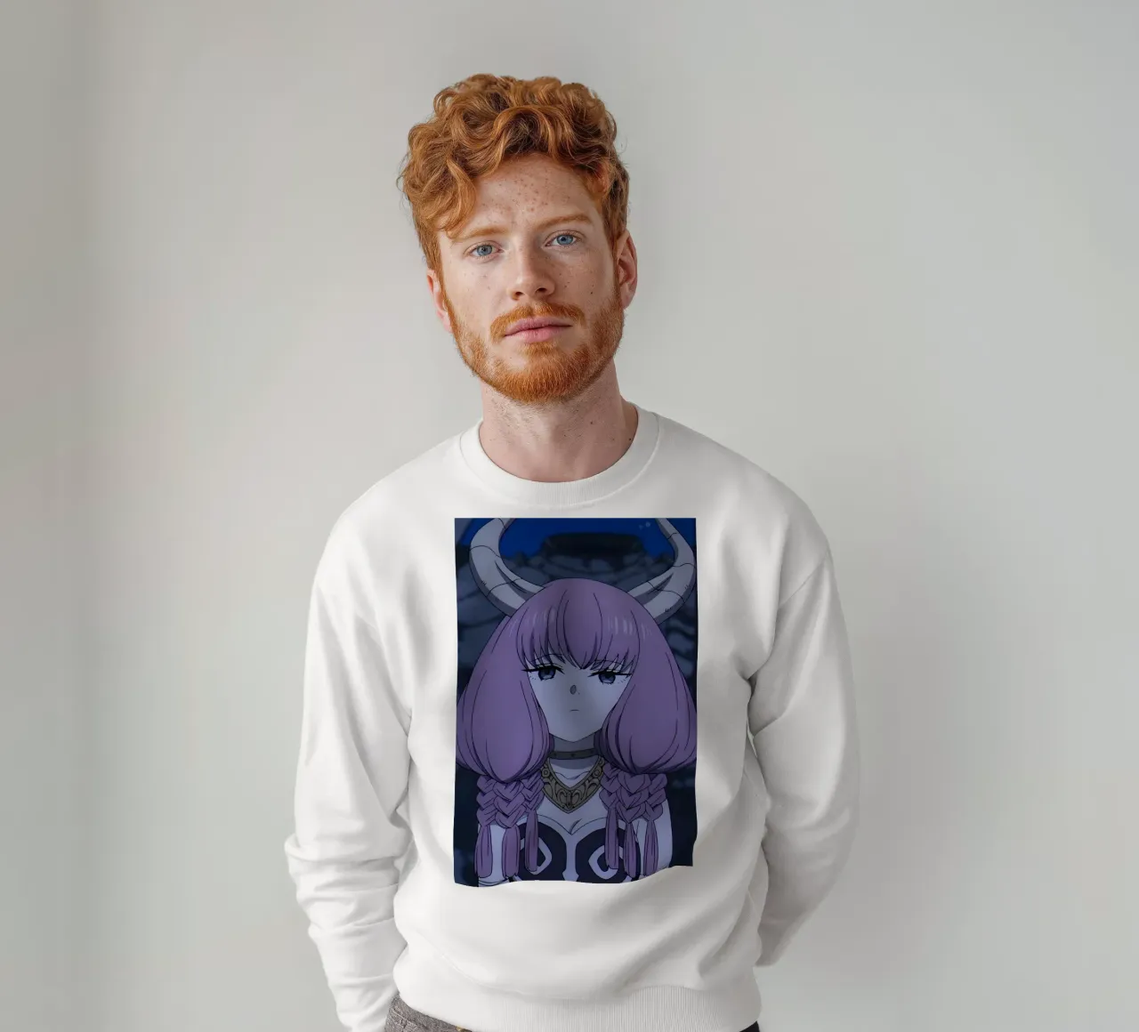 Aura felpa da Evie Shop